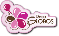 Logo decoglobos